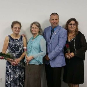 Meet your Posher, Lou ann